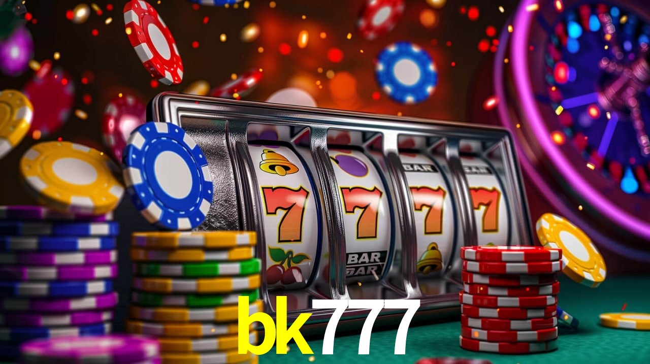 Experiência Promoções bk777