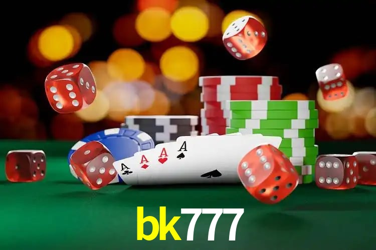 Experiência de Jogos bk777